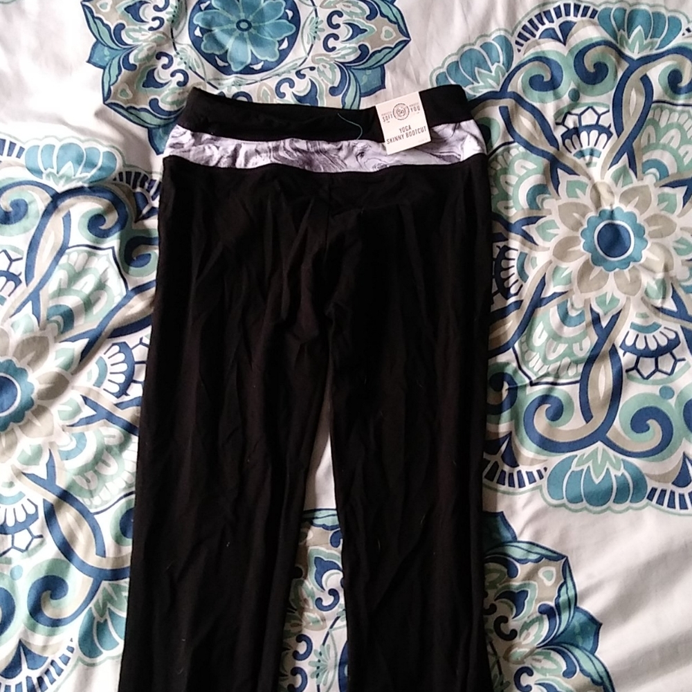 Yoga pants